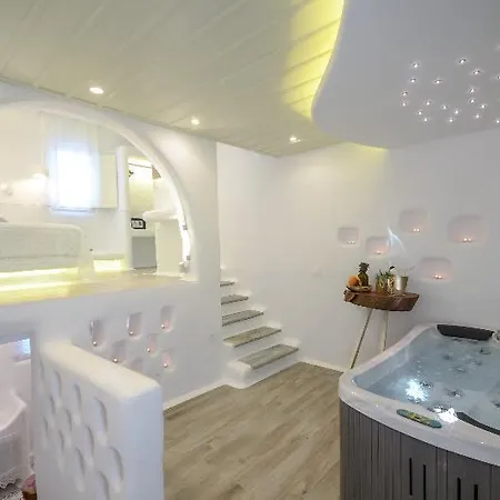 Island Escape Hotel Plaka (Naxos)