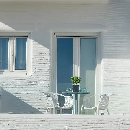 Island Escape 4* Plaka (Naxos)
