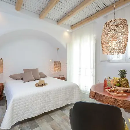 Hotel Island Escape Plaka (Naxos)