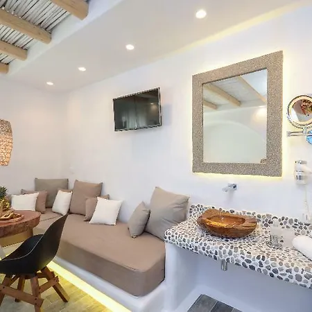 Hotel Island Escape Plaka (Naxos)