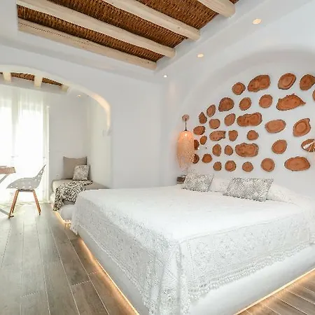 Island Escape Hotel Plaka (Naxos)
