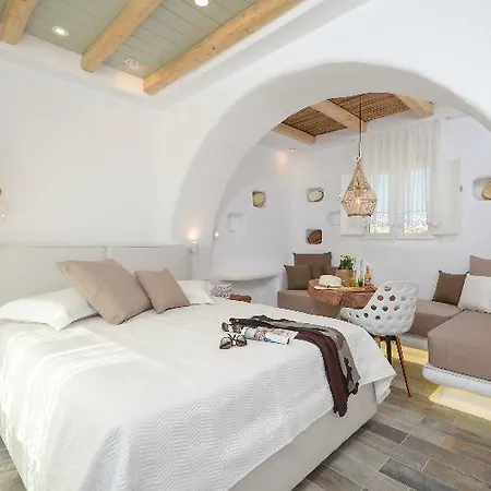 Island Escape Hotel Plaka (Naxos)