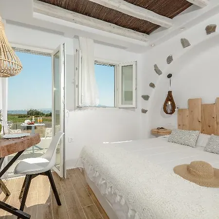 Island Escape Plaka (Naxos)