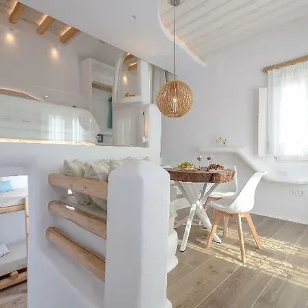 Hotel Island Escape Plaka (Naxos)