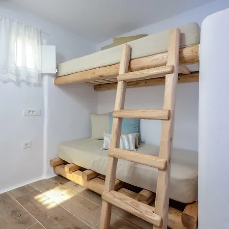 Island Escape Hotel Plaka (Naxos)