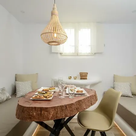 Island Escape 4* Plaka (Naxos)
