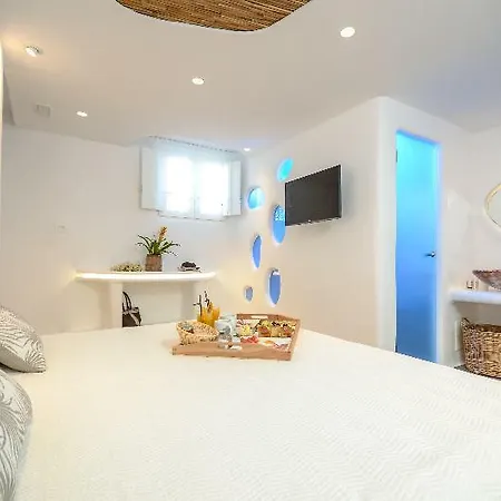 Hotel Island Escape Plaka (Naxos)